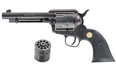 Chiappa Firearms Single Action  - SAA 22-10 - 22 LR - CF340-160D