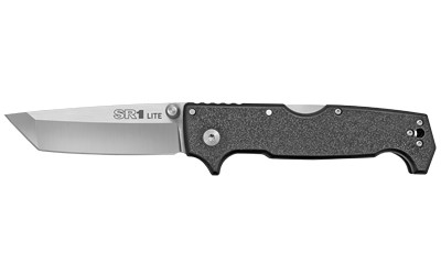 Cold Steel Folding Knife  - SR1 Lite Tanto Point -  62K1A
