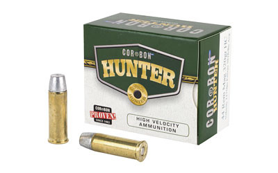 CorBon Hard Cast  - Hunting - 44 Magnum - 44M320HC