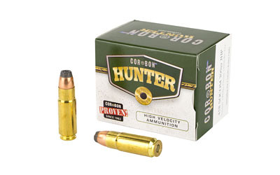 CorBon Jacketed Hollow Point  - Self Defense - 458 Socom - 458300