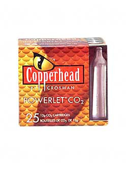 Crosman CO2  - Powerlet -  2311