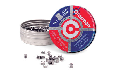 Crosman Pellets  -  177PEL - 6177