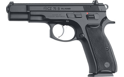 CZ DA/SA - 75B - 9mm - 01102