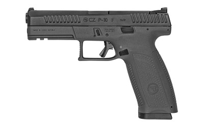 CZ Striker Fired - P-10F - 9mm - 01540