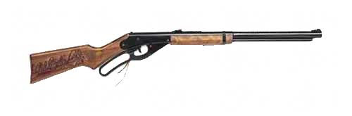 Daisy Air Rifle  - 1938 - 177BB - 1938