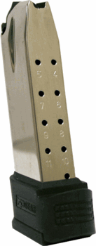 This is a 12 round factory magazine for the Springfield XD 40 sub-compact.