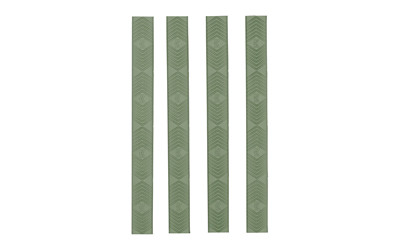 Ergo Grip Rail Panel  - WedgeLok -  4332-4PK-OD