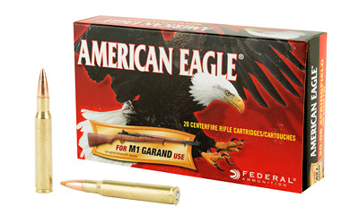 Federal Full Metal Jacket  - American Eagle - 30-06 Springfield - AE3006M1