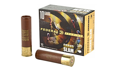 Federal Shotshell  - Grand Slam - 10 Gauge 3.5" - PFCX101F4