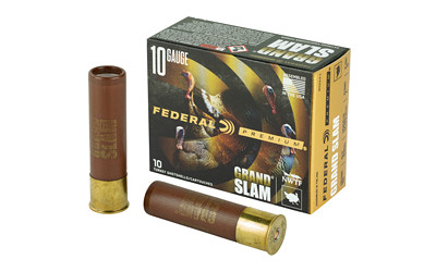 Federal Shotshell  - Grand Slam - 10 Gauge 3.5" - PFCX101F5
