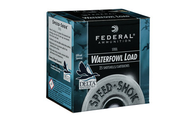 Federal Steel Shot  - Speed-Shok - 28 Gauge 2.75" - WF2836