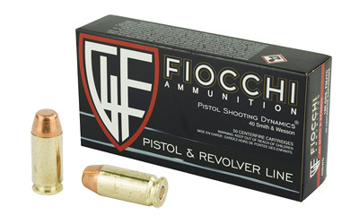 Fiocchi Ammunition - 40SW - 40SWD