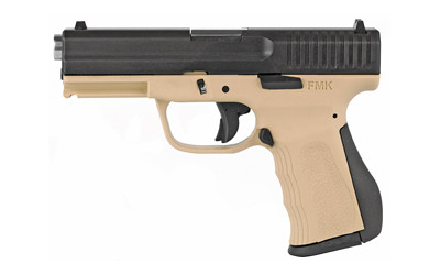 FMK Firearms Striker Fired - 9C1 - 9MM - FMKG9C1G2RSS