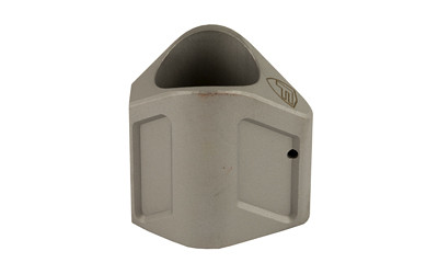 Fortis Manufacturing, Inc. Gas Block  - Low Profile Steel -  F-LPGB-SS