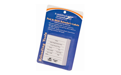 Frankford Arsenal  Pistol and Rifle Reloader's La -  202364