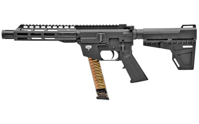 Freedom Ordnance AR  - FX9 - 9mm - FX9P8