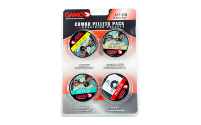 Gamo  Combo Pack - 177PEL - 632092954