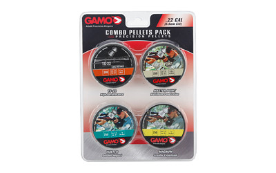 Gamo  Combo Pack - 22PEL - 63209295554