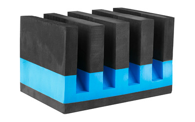 G-Outdoors, Inc.  Foam Pistol Cradle -  GPS-F400CRN