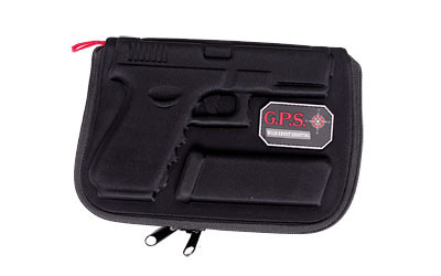 G-Outdoors, Inc. Pistol Case  - Molded -  GPS-907PC