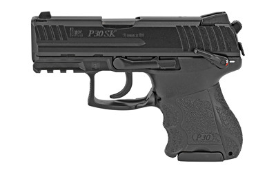 Heckler & Koch Pistol - P30 SubKompact - 9mm - 81000088