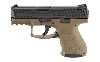 HK Striker Fired - VP9SK - 9mm - 81000095