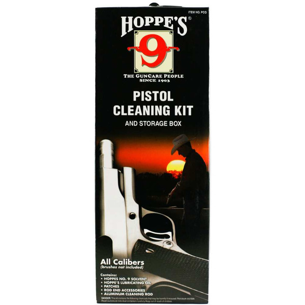 Hoppe's Cleaning Kit  -   PCO