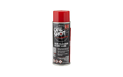 Hornady  One Shot Gun Cleaner Dyna Glide Plus 10 oz Aerosol  99901
