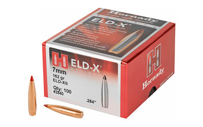 Hornady ELD-X  - ELD-X - 7mm - 2840