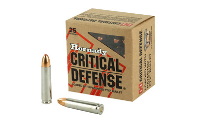 Hornady FlexTip  - Critical Defense - 30 Carbine - 81030