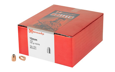 Hornady Hornady Action Pistol  - HAP - 40 Caliber - 400421