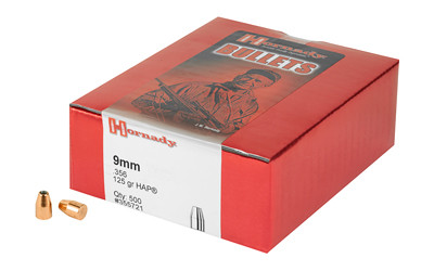 Hornady Hornady Action Pistol  - HAP - 9mm - 355721