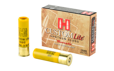 Hornady Sabot Slug  - Custom Lite - 20 Gauge 2.75" - 86233