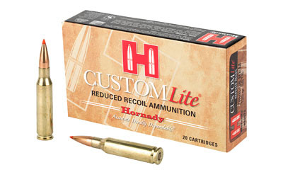 Hornady SST  - Custom Lite - 7mm-08 - 80572