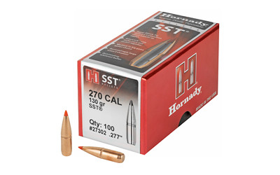 Hornady SST  - SST - 270 Caliber - 27302
