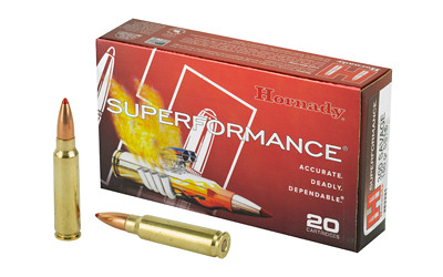 Hornady SST  - Superformance - 300 Savage - 82221