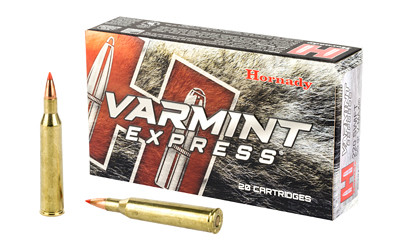 Hornady V-Max  - Varmint Express - 220 Swift - 8324