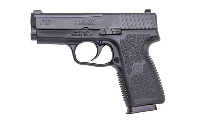 Kahr Arms Striker Fired - P9 - 9mm - KP9094NA