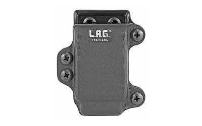 L.A.G. Tactical, Inc. Magazine Pouch  - Single Pistol Magazine Carrier -  34003