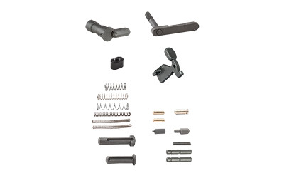 Luth-AR Lower Parts Kit  -   LRPK-BLDR
