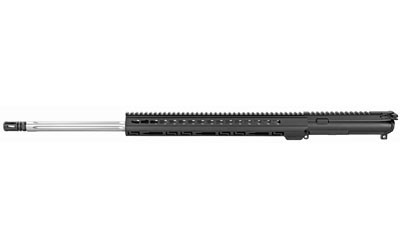 Luth-AR Upper  - 24" Bull Barrel Complete Upper - 223 Remington - FTBL-B24