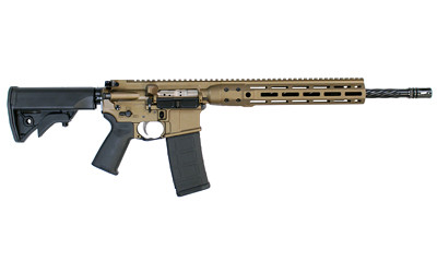 LWRC AR  - Direct Impingement Rifle - 223 Remington - ICDIR5BB16MLCAC
