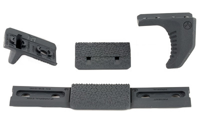 Magpul Industries Hand Stop  - M-LOK Hand Stop Kit -  MAG608-GRY