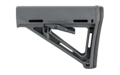 Magpul Industries Stock  - MOE Carbine Stock -  MAG400-GRY