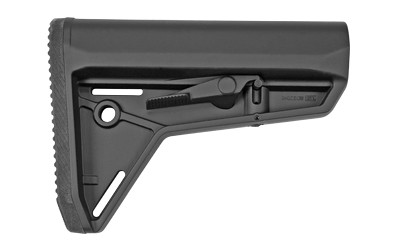 Magpul Industries Stock  - MOE Slim Line Carbine Stock -  MAG347-BLK