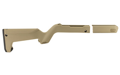 Magpul Industries Stock  - X-22 Backpacker -  MAG808-FDE