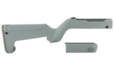 Magpul Industries Stock  - X-22 Backpacker -  MAG808-GRY