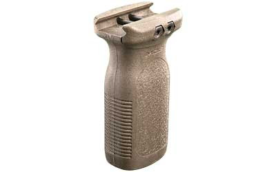 Magpul Industries Vertical Foregrip  - RVG- Rail Vertical Grip -  MAG412-FDE