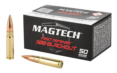 Magtech Full Metal Jacket  - First Defense - 300 Blackout - 300BLKB