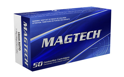 Magtech Full Metal Jacket  - Sport Shooting - 10mm - 10A